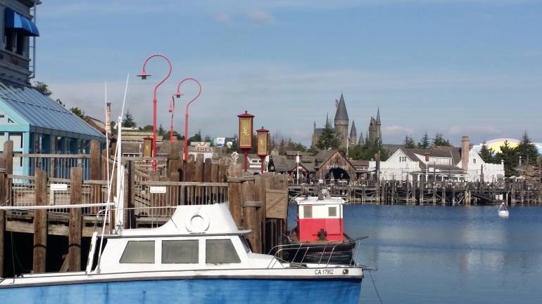 USJ -things to do in osaka