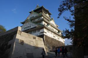 【中古】 OSAKA　CASTLE Osaka Castle Metal Earth Premium Series - Innovatoys