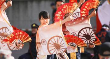 Yosakoi Soran festival