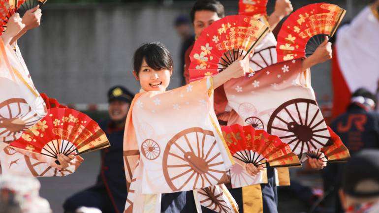 japan june events