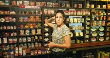 canned food bar mr. kanso