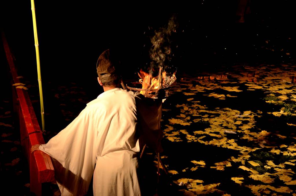 Yatori-no Shinji Festival