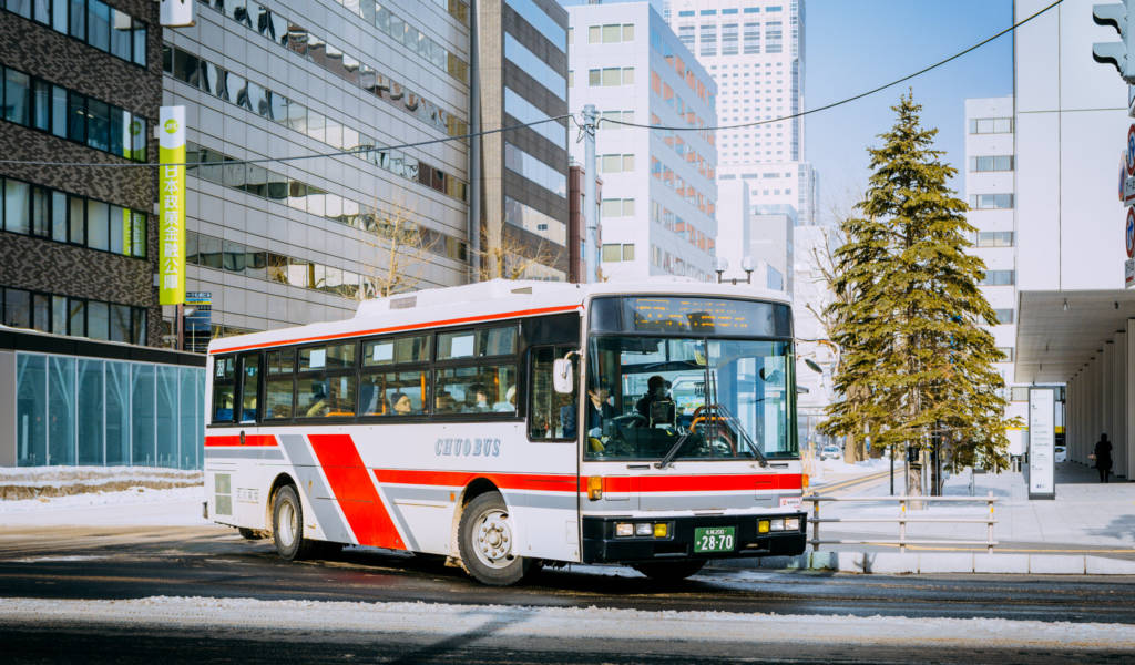 How to Get from New Chitose Airport to Sapporo Four Options Japan Cheapo