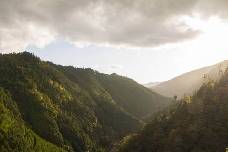 kansai summer getaways