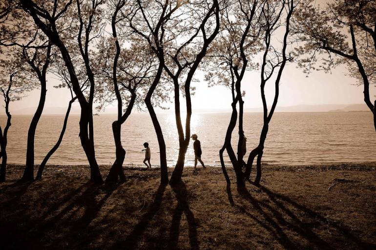 kansai summer getaways
