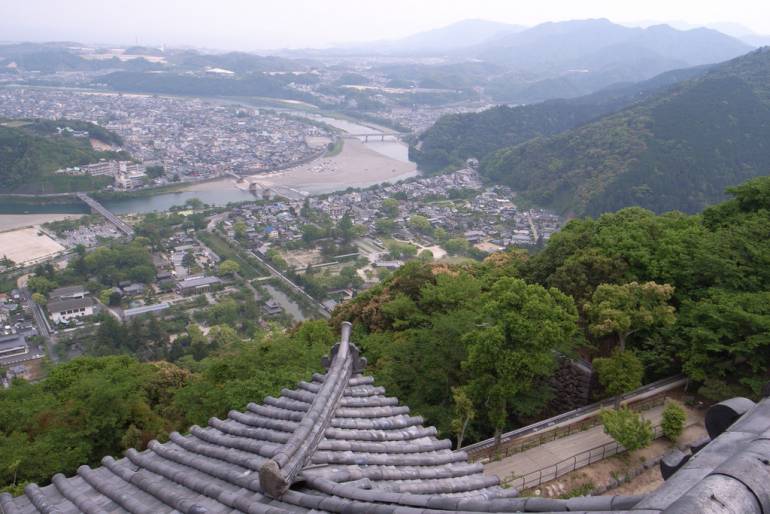 Castle Views Iwakuni