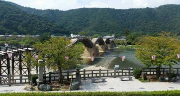 Iwakuni Kintaikyo