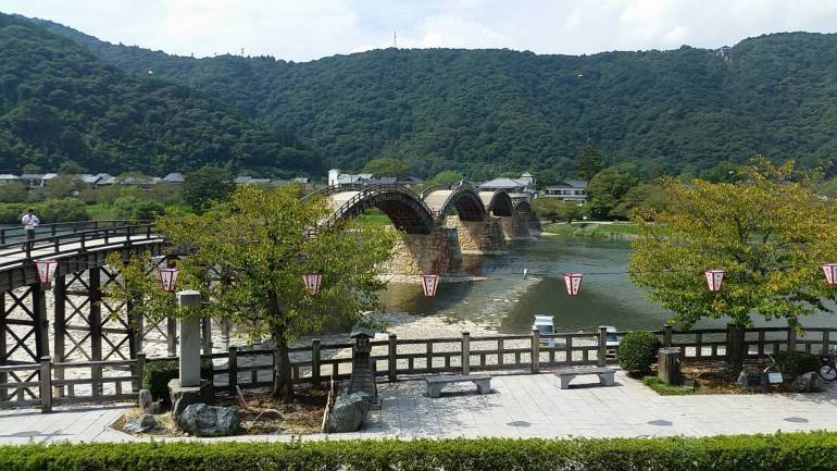 Iwakuni Kintaikyo