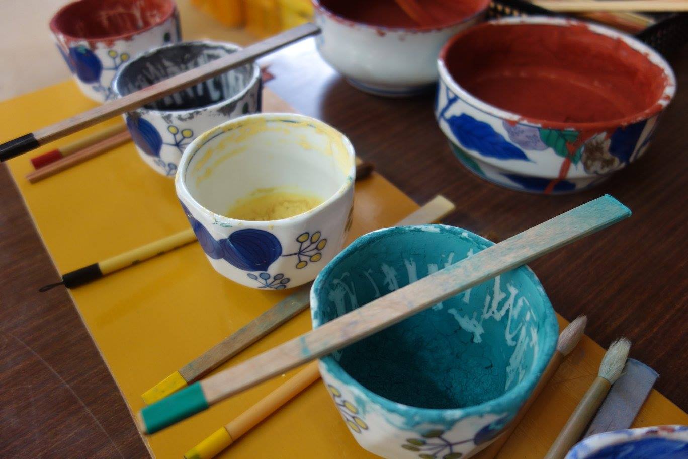 Jozan Pottery