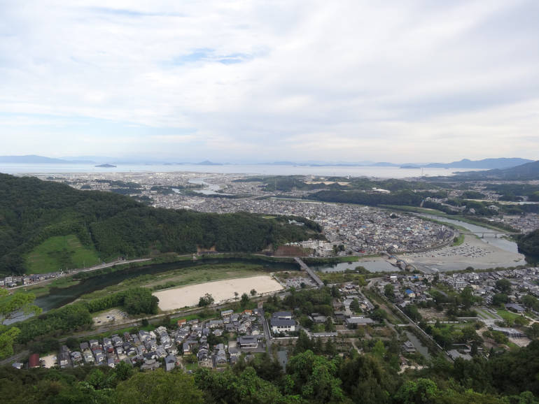 things to do in iwakuni