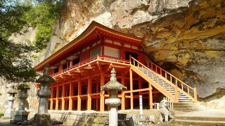 Iwate Hiraizumi Temples