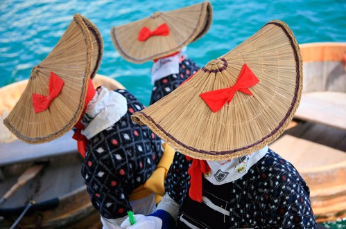 Niigata Sado Island