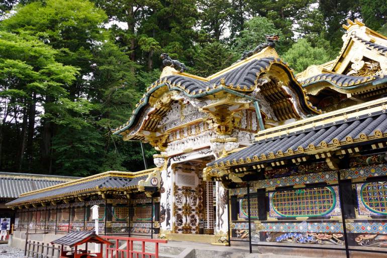 Nikko is gorgeous any time of year.