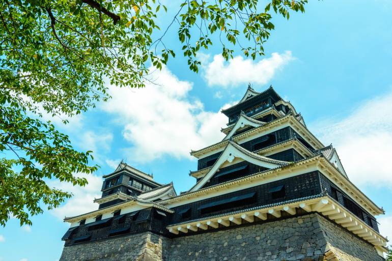 Kumamoto castle