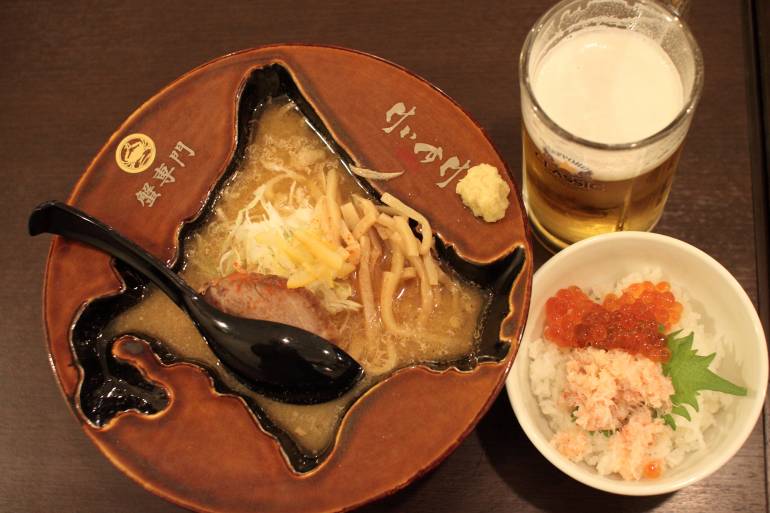sapporo food