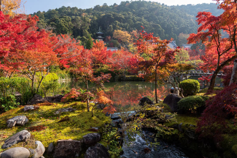 Eikan-do Kyoto