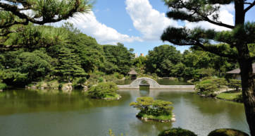 shukkeien