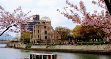 Hiroshima A-dome