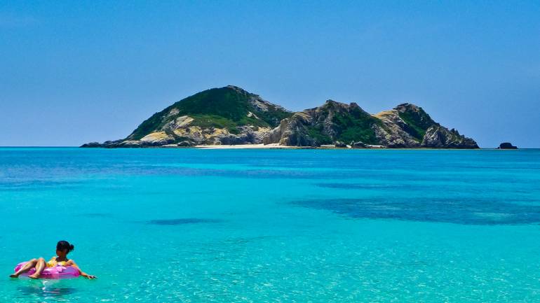 Kerama Islands Okinawa