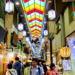 Nishiki Market Street