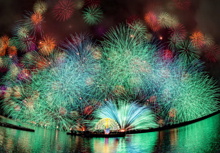 Kihoku Lantern Festival
