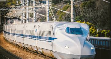 Kyoto to Tokyo