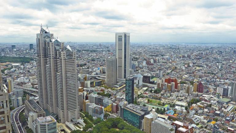 kyoto to tokyo