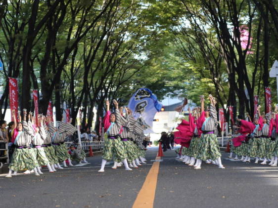 Osaka Mecha Happi Festival