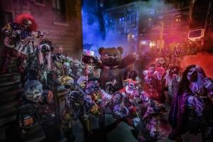 海外中国版　“Halloween Night” SP まとめ clusterで「ハロウィンダンスナイト」が開催！10月21日は「仮想