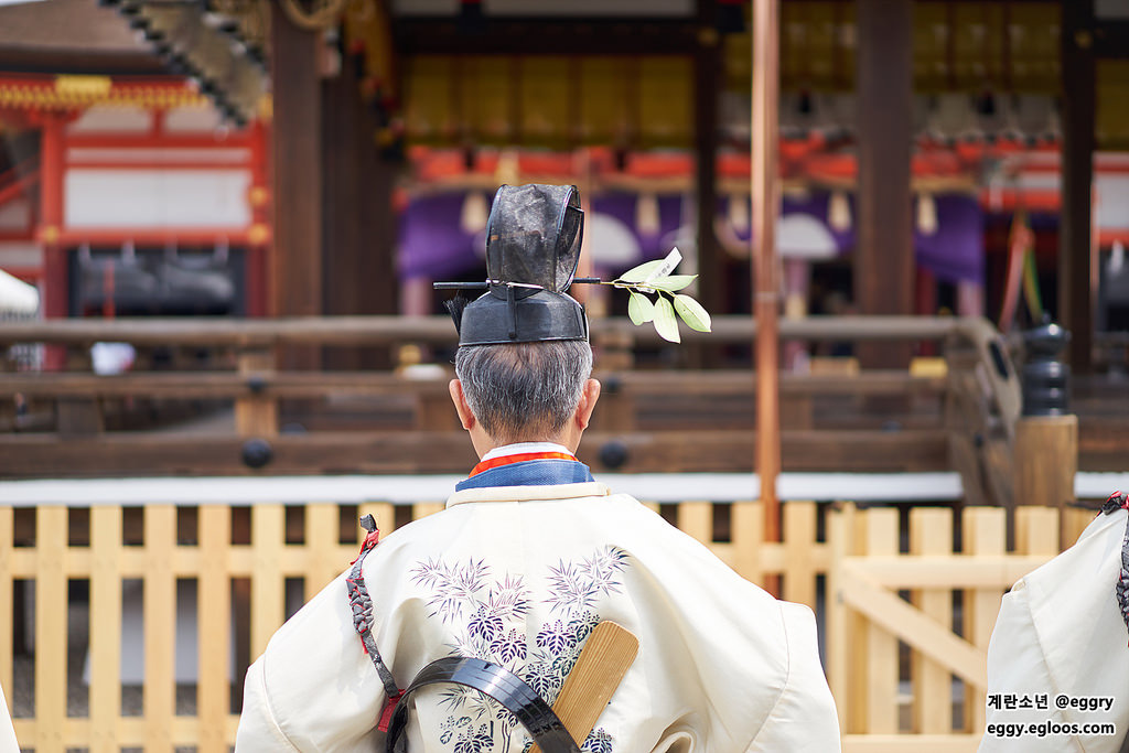 Okera Mairi: Old Year’s Eve at Yasaka-jinja Shrine