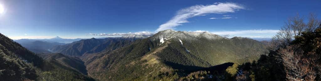 mount kobushi