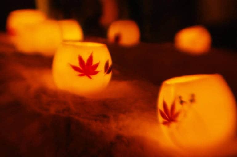 Japan winter festivals