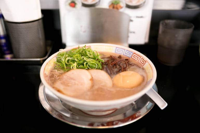 ramen fukuoka