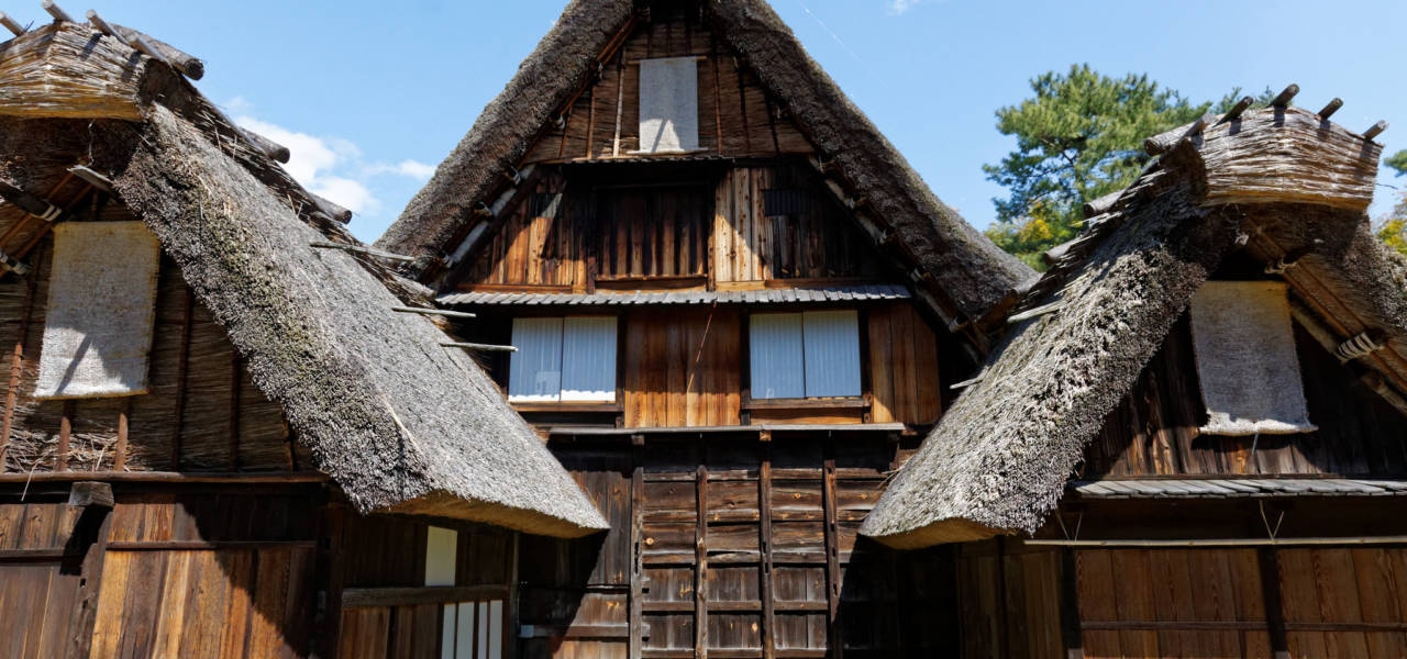 Japanese Farm Inn Open-Air Museum Of Old Japanese Farm Houses | Japan Cheapo