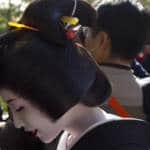 Geisha Kyoto Festival