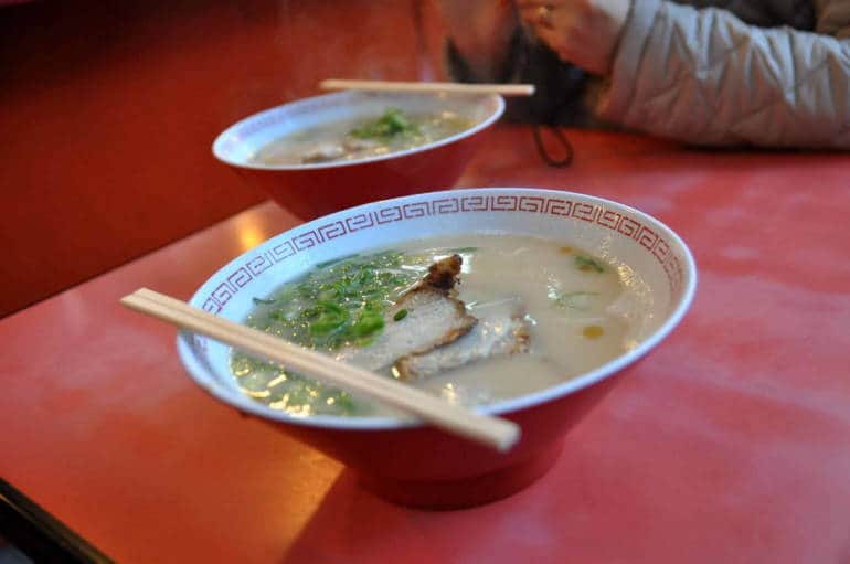Kinryu Ramen
