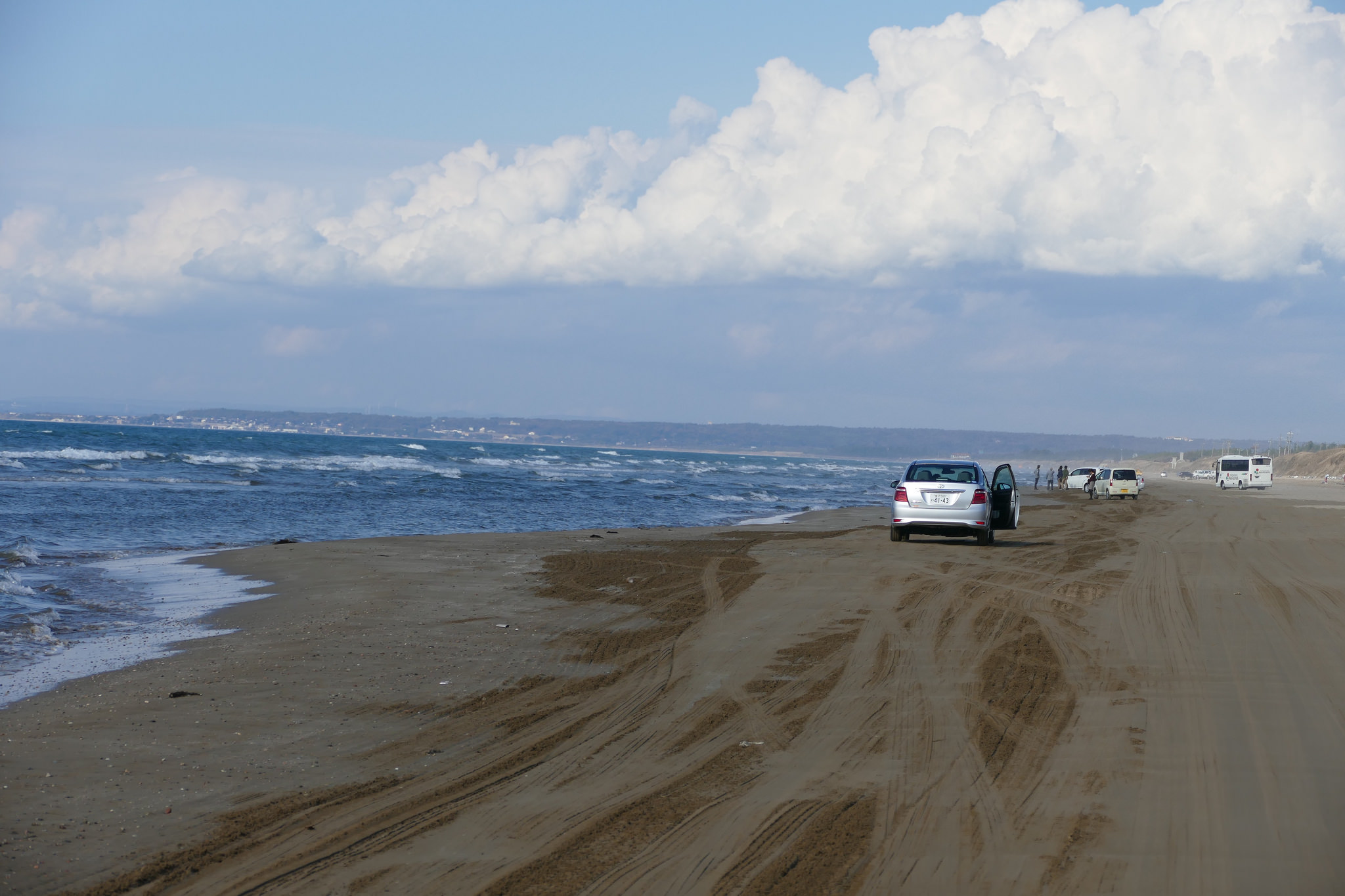 ベレッサ6　ヒナバァサマ Chirihama Nagisa Driveway | Japan Cheapo