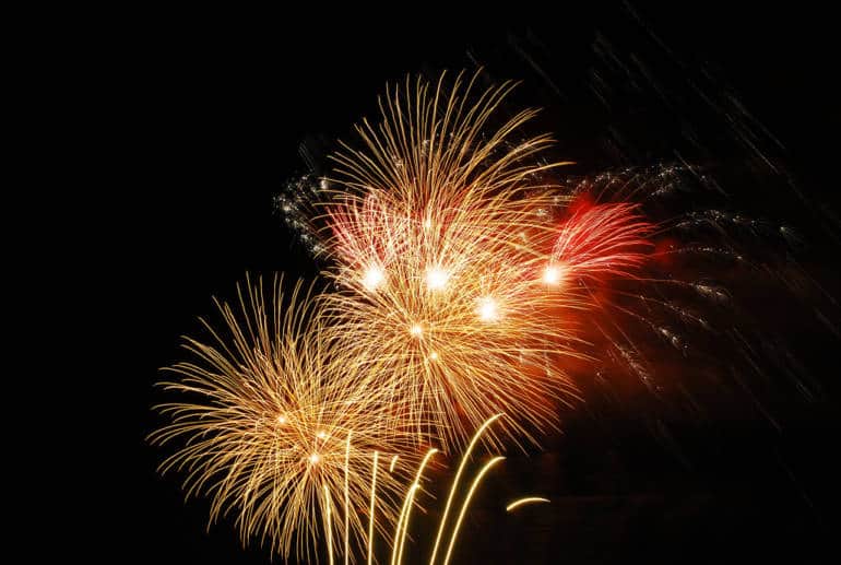 Fireworks