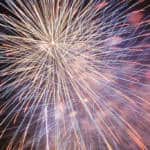 Fireworks (for Nagara event)