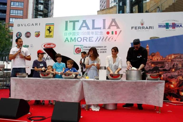 Italia Amore Mio