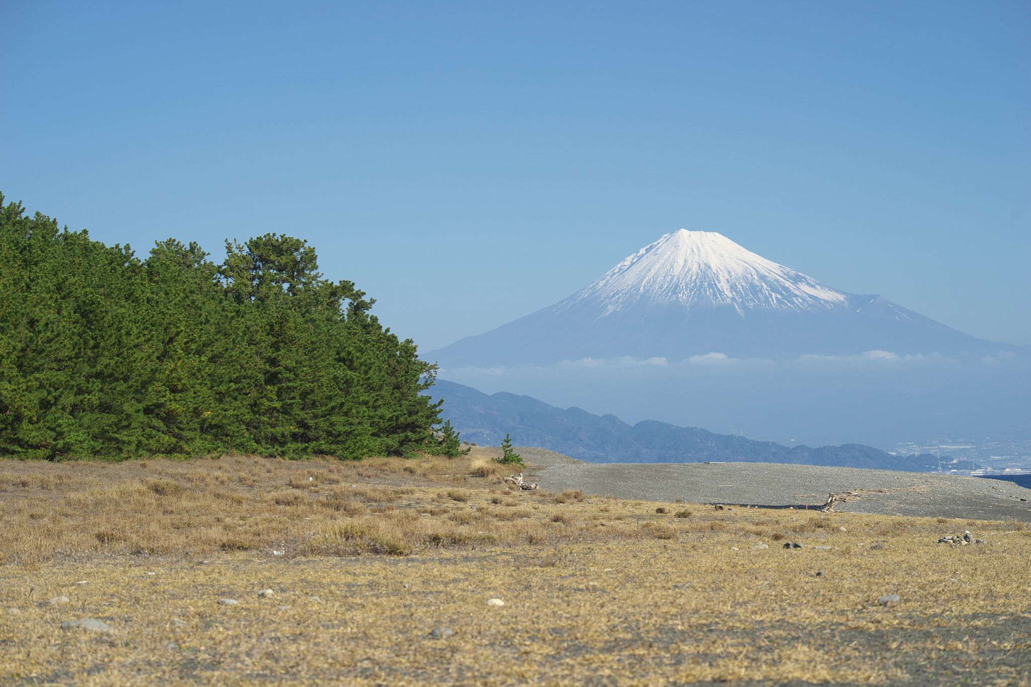 Miho No Matsubara Beach Japan Cheapo