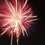 More fireworks (for Nagara River)
