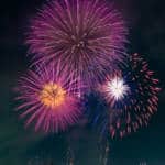 Naniwa Yodogawa Fireworks