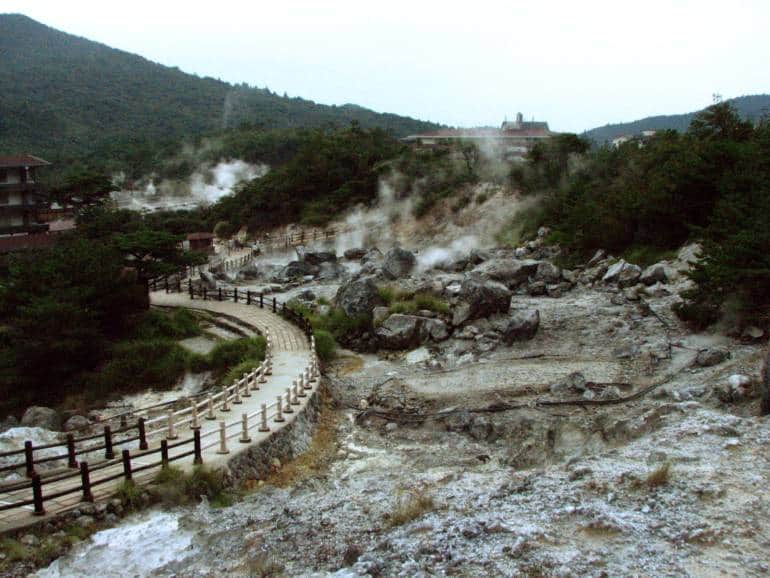 japan national parks