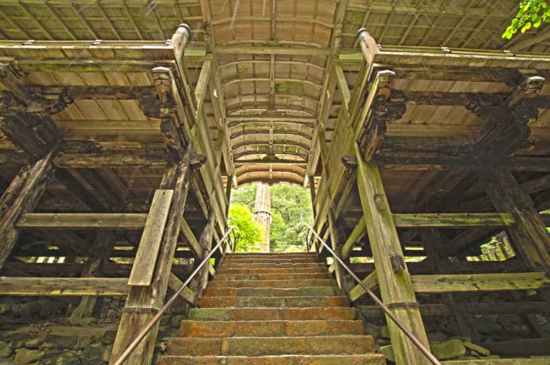 summer day trips from kyoto