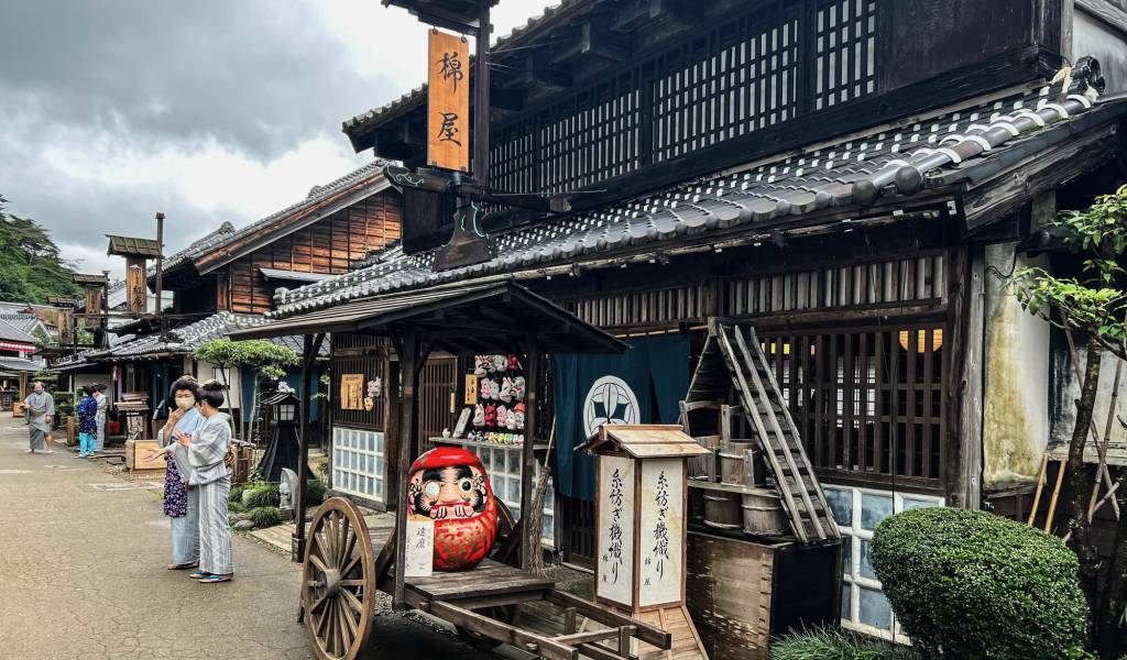Edo Wonderland Nikkō Edomura