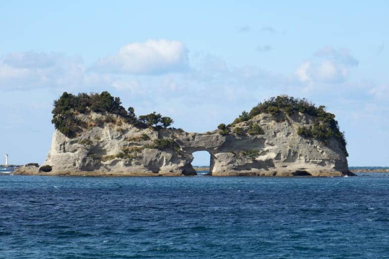 Engetsu_Island_Shirahama kii peninsula