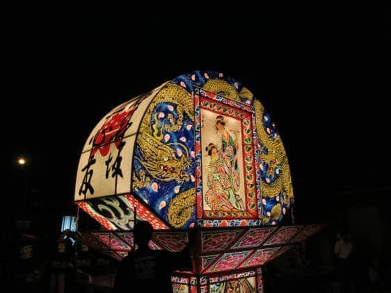 Kuroishi Neputa Festival