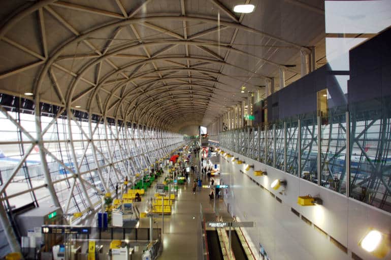 kansai international airport