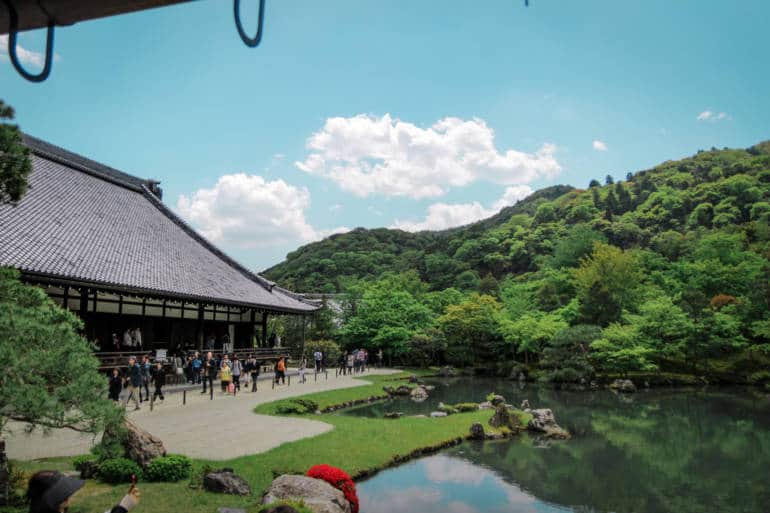 Tenryuji